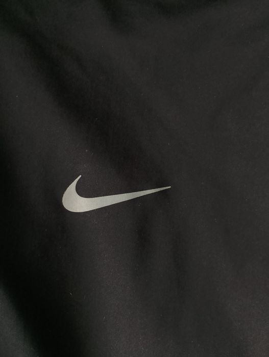 nike dres do biegania Running DRI-FIT rozmiar L czarne klasyczne