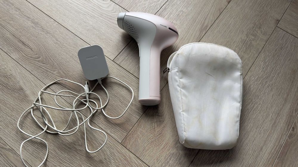 Philips Lumea SC2004/11 depilator laserowy
