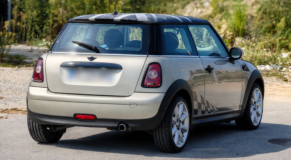 MINI One — fotografia 4