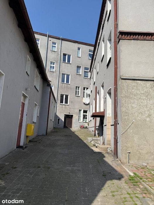 KAMIENICĘ sprzedam w centrum Nakła nad Notecią