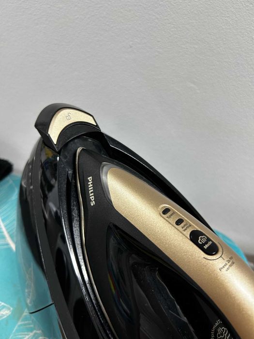 Philips PerfectCare 8000 PSG8130/80 – generator pary – stan idealny