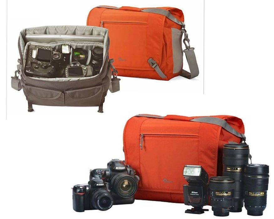 Сумка для фототехніки lowepro 35 L фотоапарата Canon nikon Lumix soni