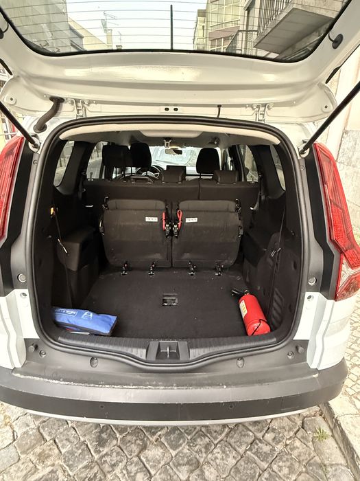 Dacia Jogger 7 Lugares - 105.500 km - Excelente Estado