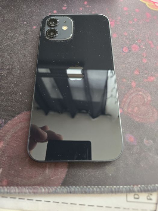 Iphone 12 azul 64gb