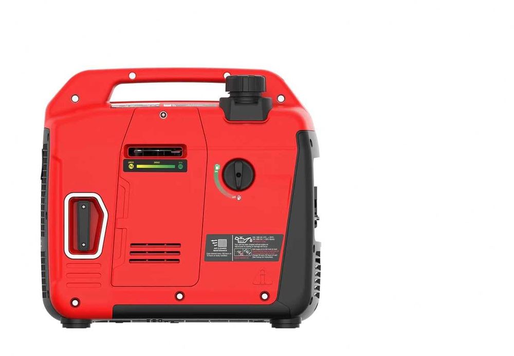 Мідь генератор 1.2 кВа інверторний Sc1400i бензиновий