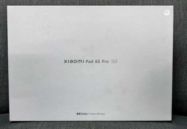 Xiaomi pad 6S PRO (com pouquíssimo uso)