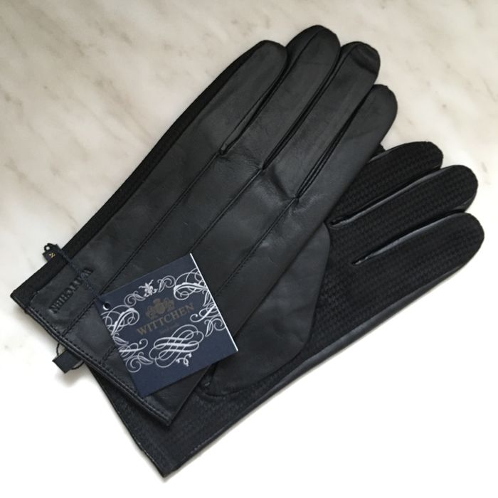 Мужские перчатки WITTCHEN