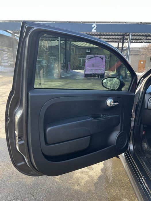 Fiat 500e електричка