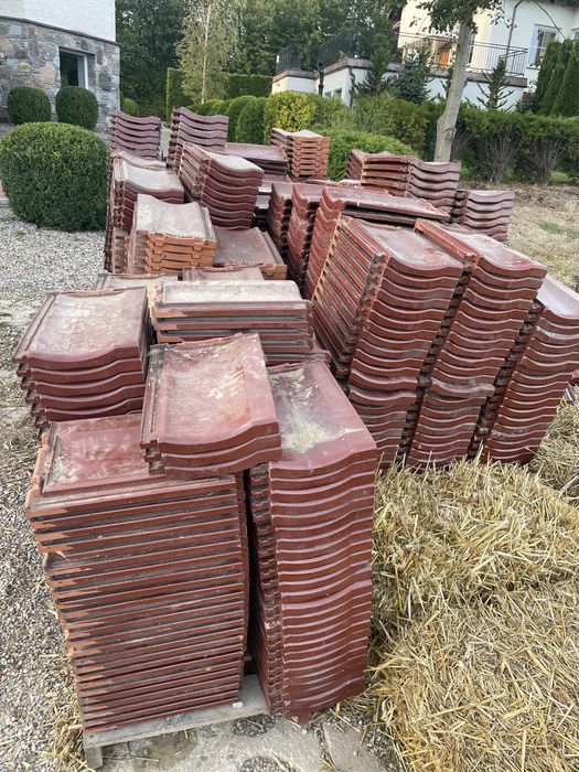 Dachowka ceramiczna