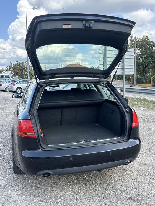 Audi A4 Avant 2.0Tdi 2006