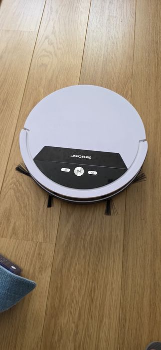 Robot aspirador Silver Crest