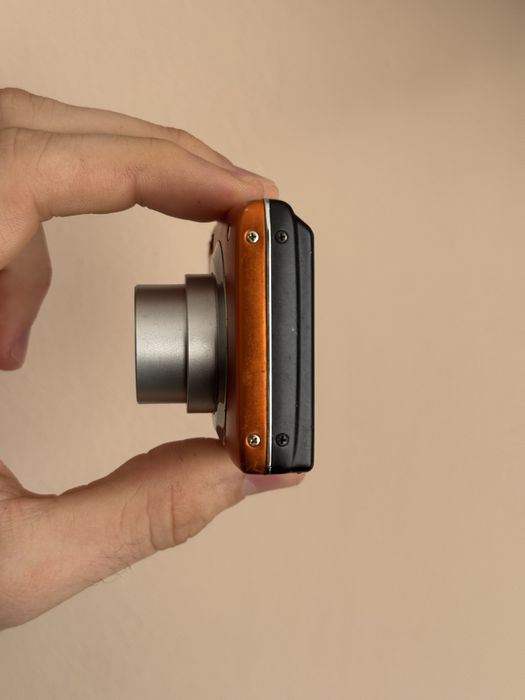 Aparat Cyfrowy Nikon Coolpix S3000 vintage cyfrówka piękne fotki s2000