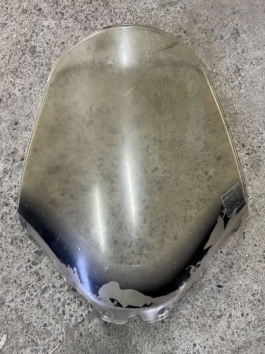 Вітрове скло Suzuki Address 110 / Оригінал / Стекло