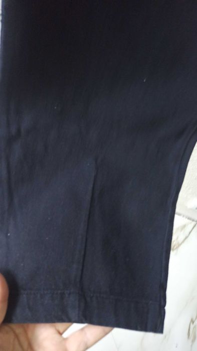 Джинсы МОМ Bershka p.M -L