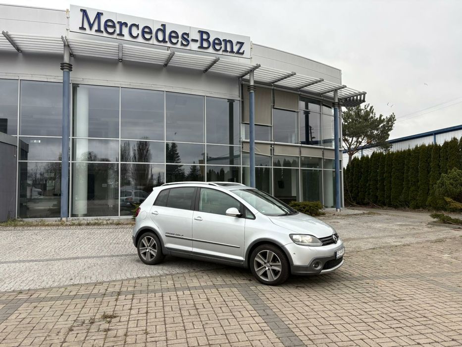 Vw Golf cross plus Limited