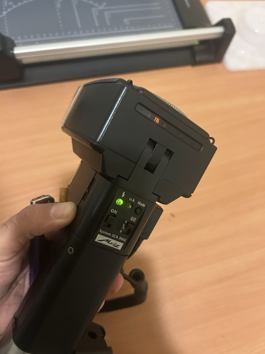 Flash Metz cl45 DIGITAL oara Canon