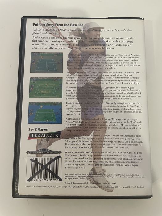 Joggo sega mega drive