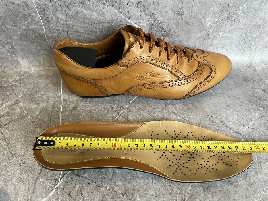 Louis vuitton мужские кроссовки 41.5