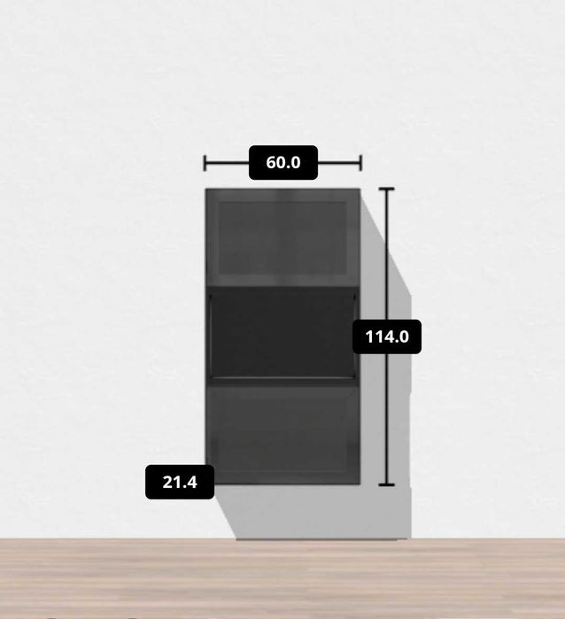 Estante ou armário ou módulo (pode também móvel TV)