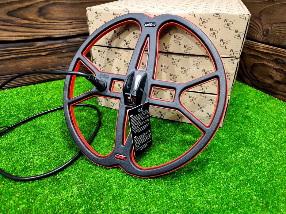 Катушка Nel Tornado Garrett AT PRO / GOLD / MAX