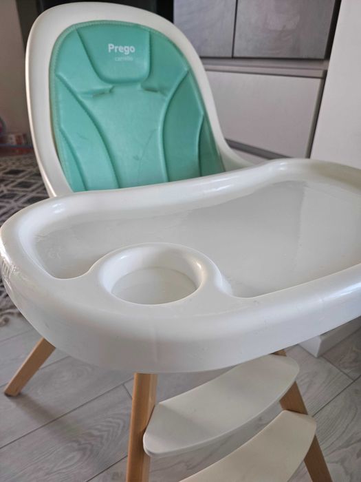 Дитячий стул Prego carrello