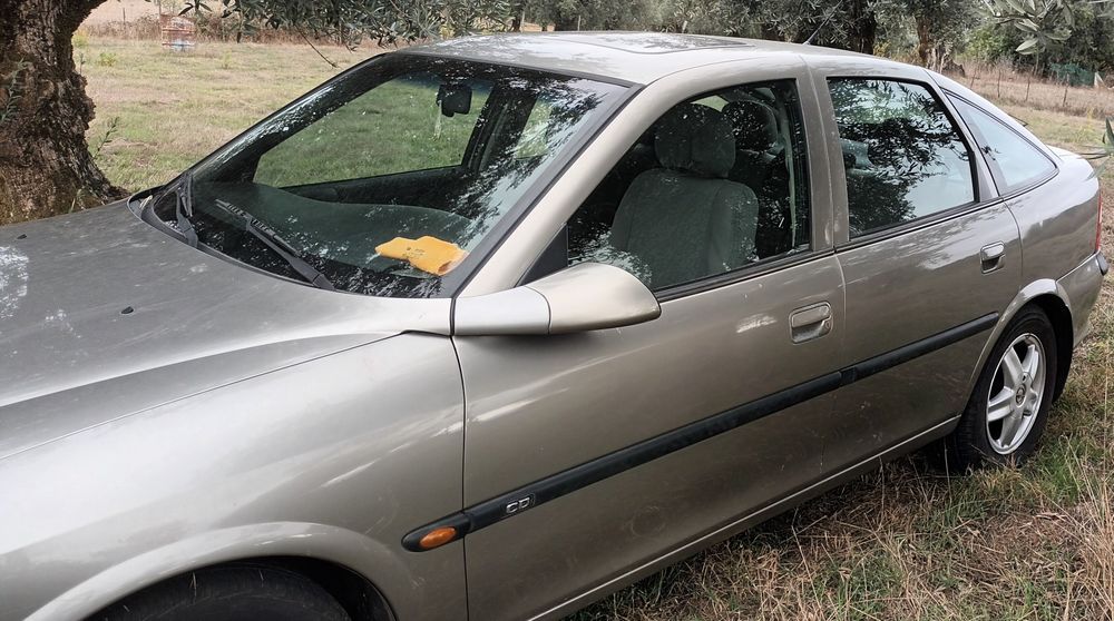 Opel Vectra B 1.6