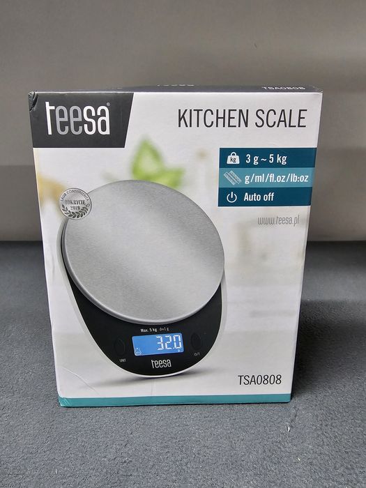 Waga kuchenna TSA0808