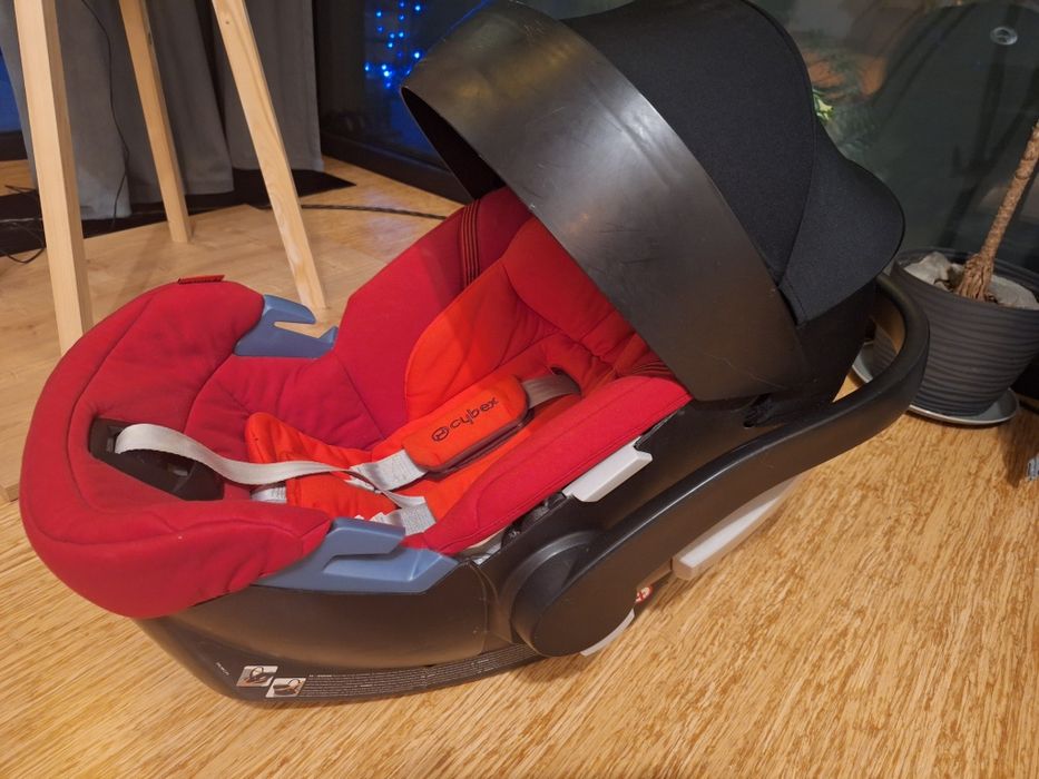 fotelik dzieciecy Cybex Aton 0- 13 kg