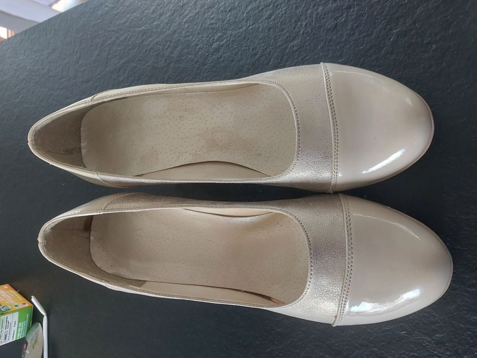 Buty eleganckie 37