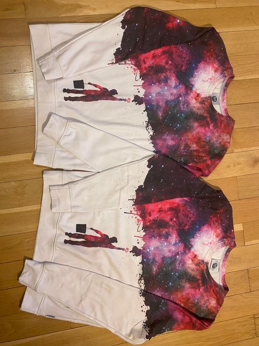 Komplet bluz dla par