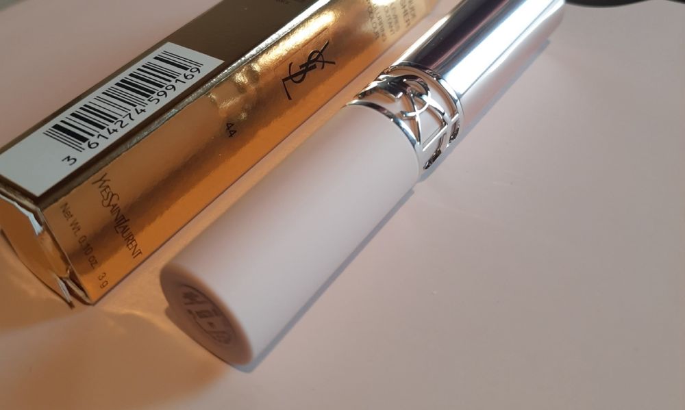 YSL nowa pomadka lovenude balm nowa w pudelku