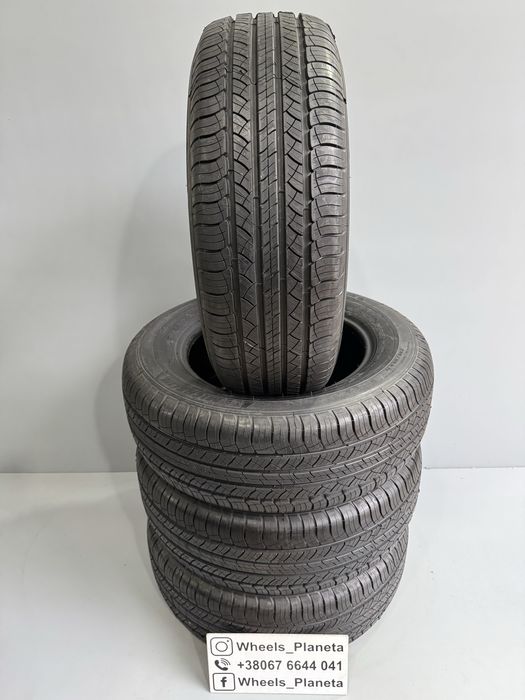 michelin latitude tour hp 235 65 17 - Купити шини для авто - Ціна