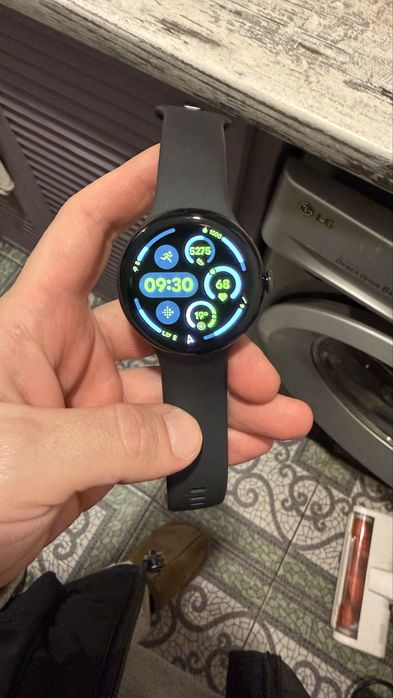 Google pixel watch 3