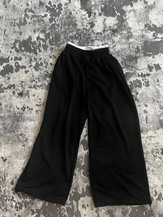 Штани оверсайз люкс