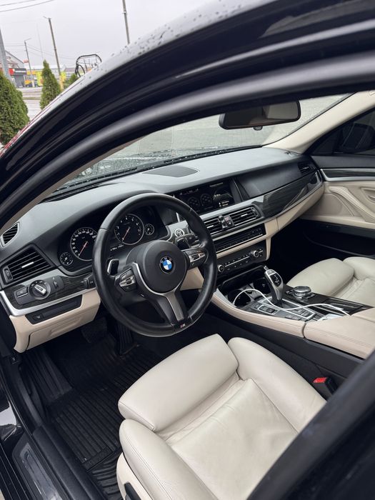 Bmw f10 , 535 i