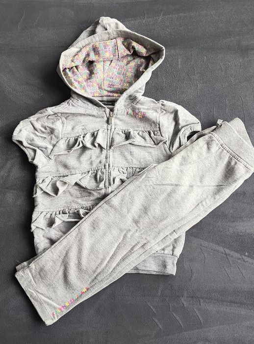 Dresy Calvin Klein, i 6 par spodni w tym Next, Reserved, r. 104