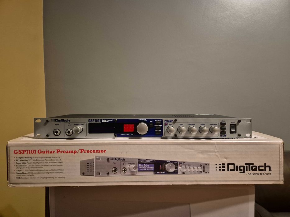 Digitech GSP1101