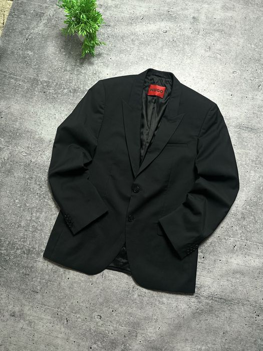 Чоловічий піджак Hugo Boss Henry Getlin Smoking Blazer