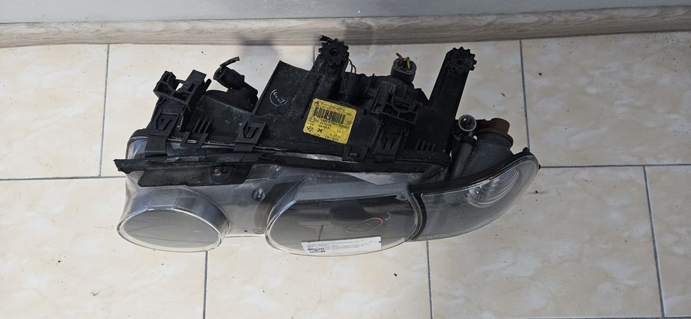 Фара ліва на бмв е46 bmw e46 compakt