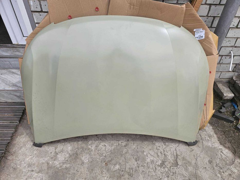 Капот  Peugeot 301 Пежо 301  с 13-17