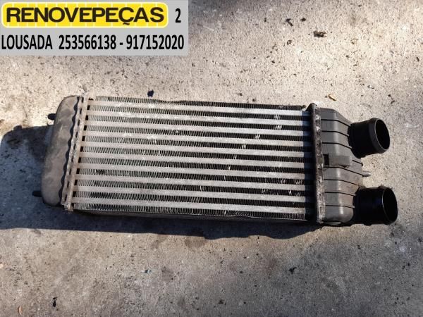 Radiador do intercooler PEUGEOT 207 SW (WK_)