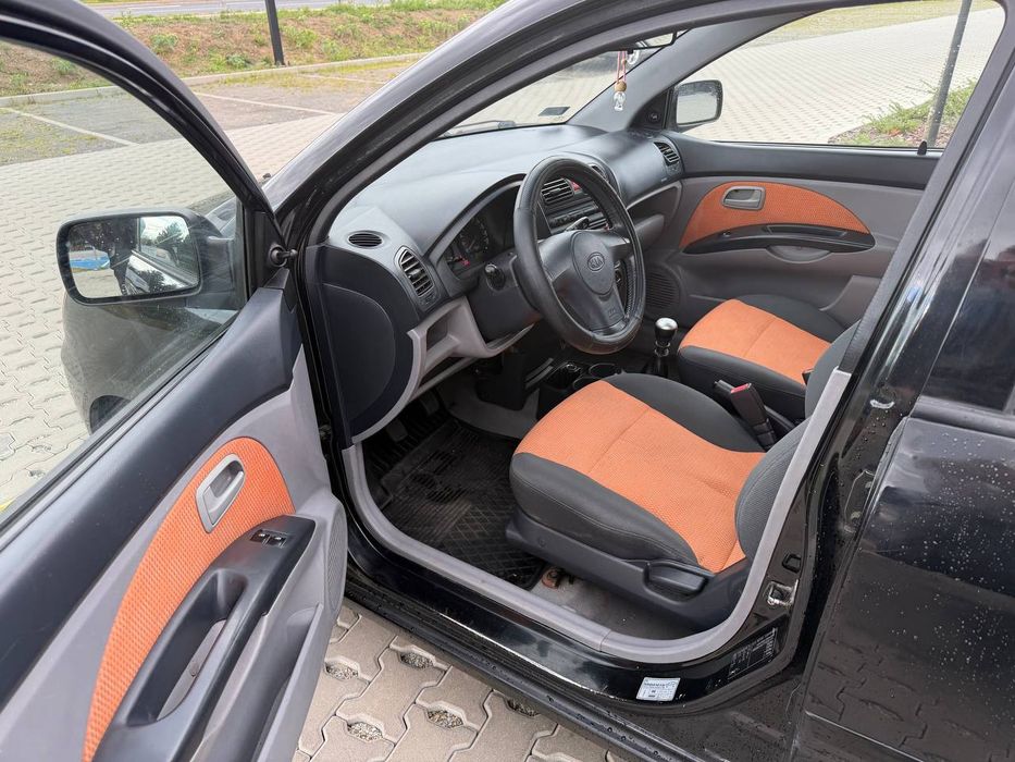 Kia picanto 2007