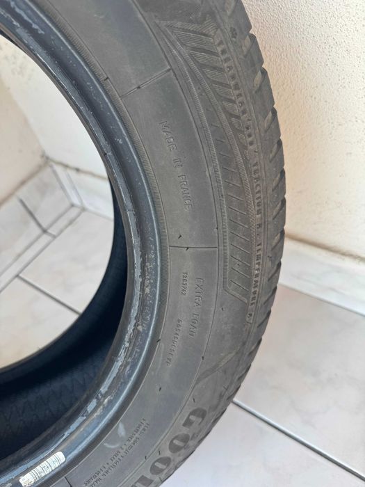 Opona Goodyear Vector 195/65/R15  4Seasons Gen-3 całoroczna