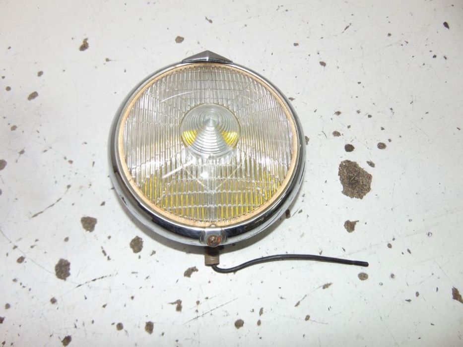 Farol de nevoeiro marchal