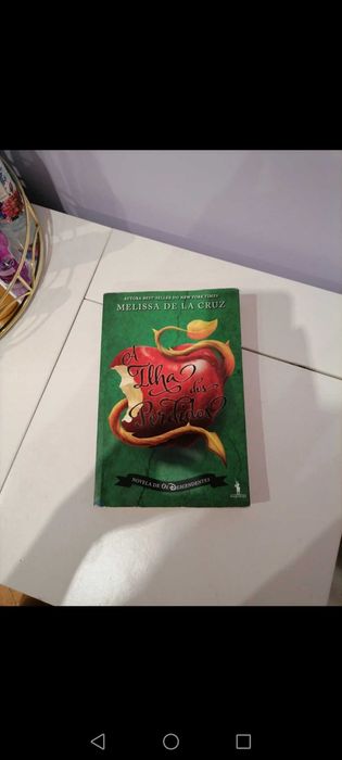 coleção livro descendentes