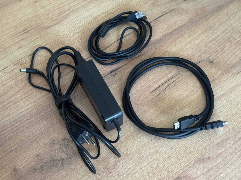 Графічний монітор планшет Gaomon PD2200 С ЗАХИСНОЮ МАТВОЮ ПЛІВКОЮ (графический планшет)