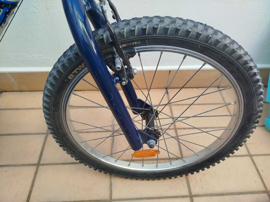 Bicicleta de criança