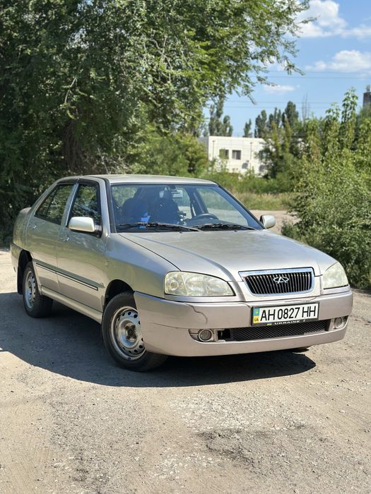 чери амулет 2008 50 тыс пробега