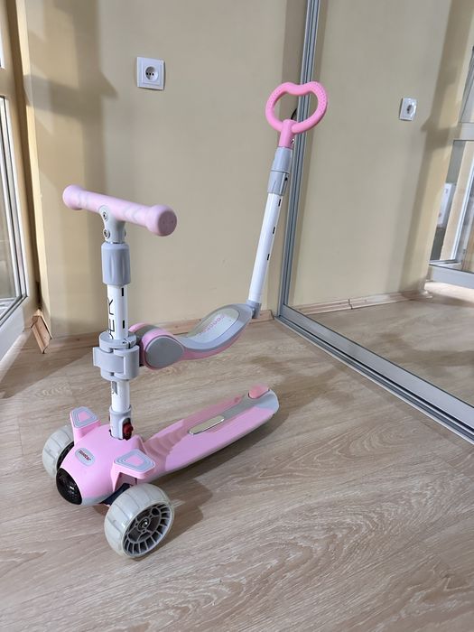 Продам самокат 5 в 1 Skyper J-07905