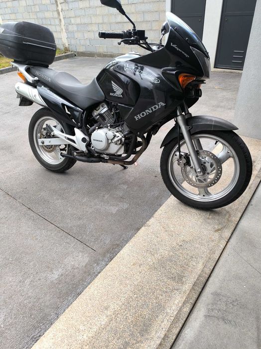 Honda Varadero XL 125